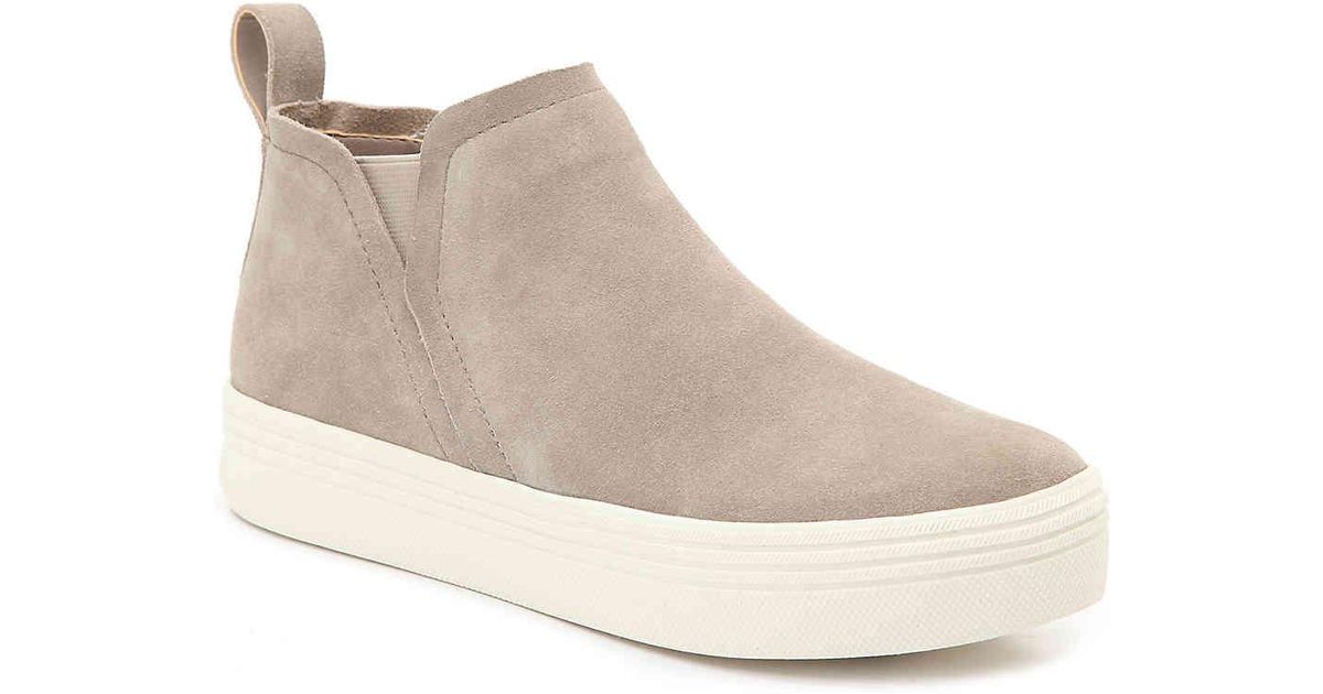dolce vita high top sneakers