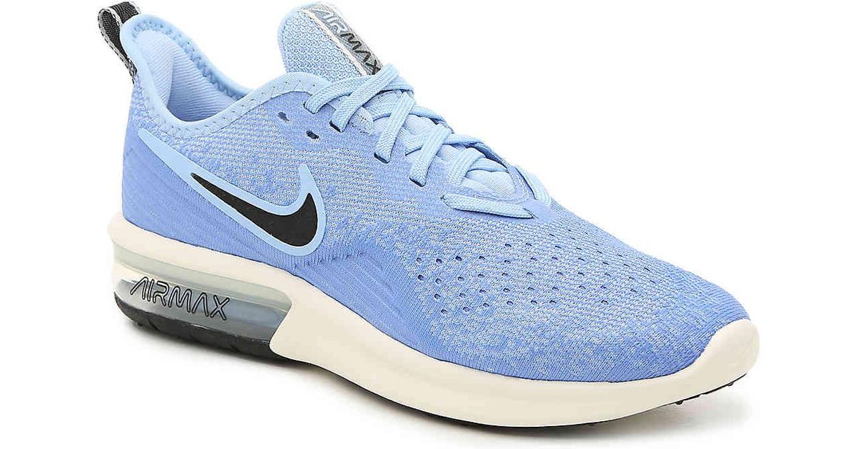 periwinkle nike shoes