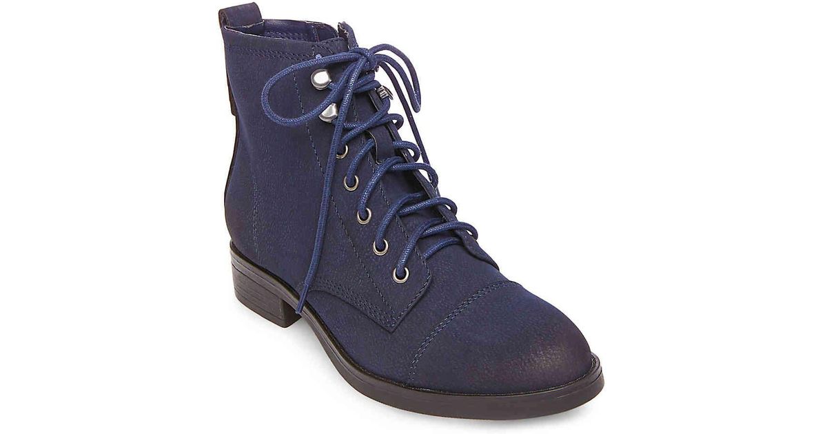 madden girl combat boots
