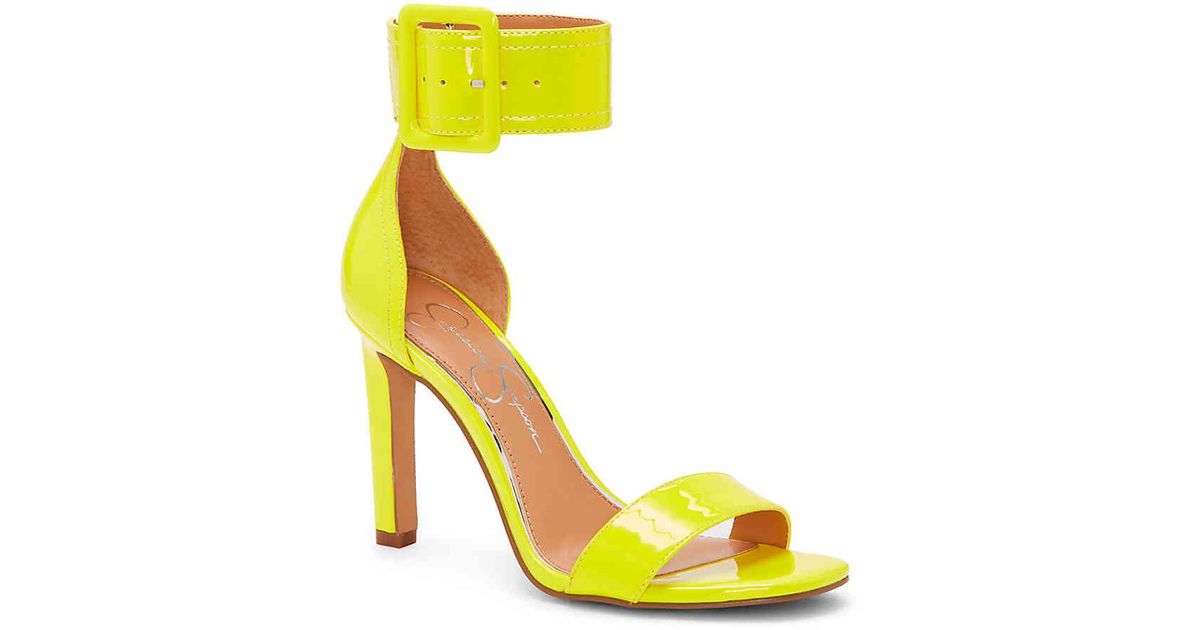 jessica simpson mystie sandal
