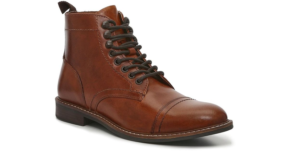 Crown Vintage Lingdale Boot in Brown for Men Lyst