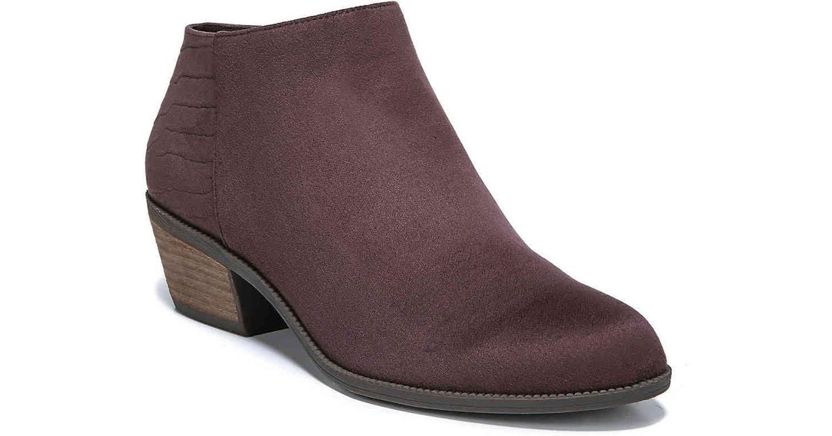 dr scholl's brendel bootie