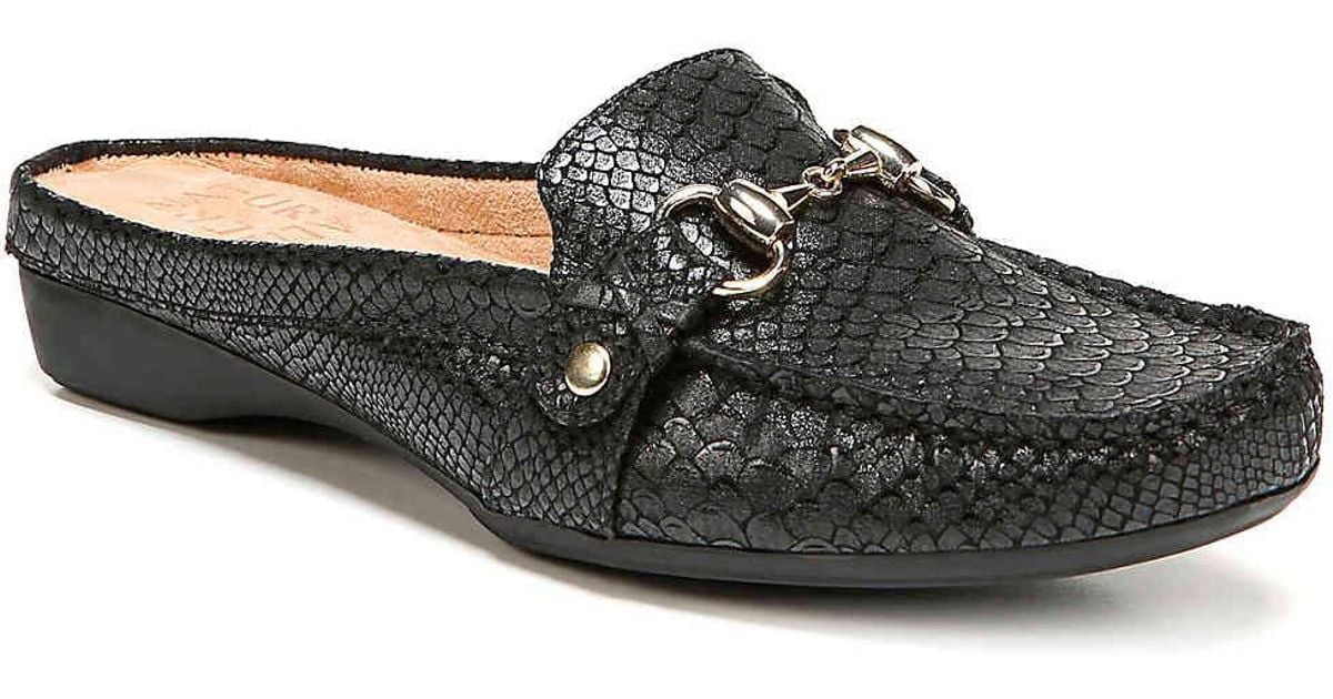 naturalizer gloria mule