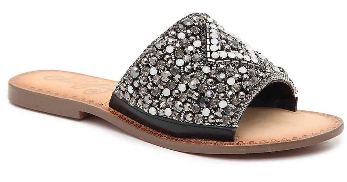 naughty monkey susanna sandal