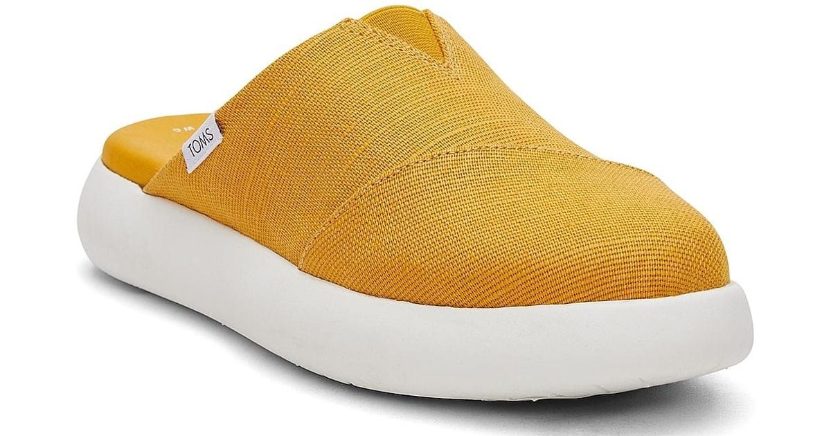toms nova mule