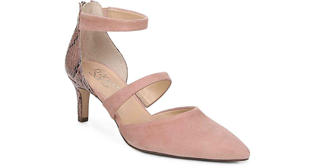 franco sarto davey pump