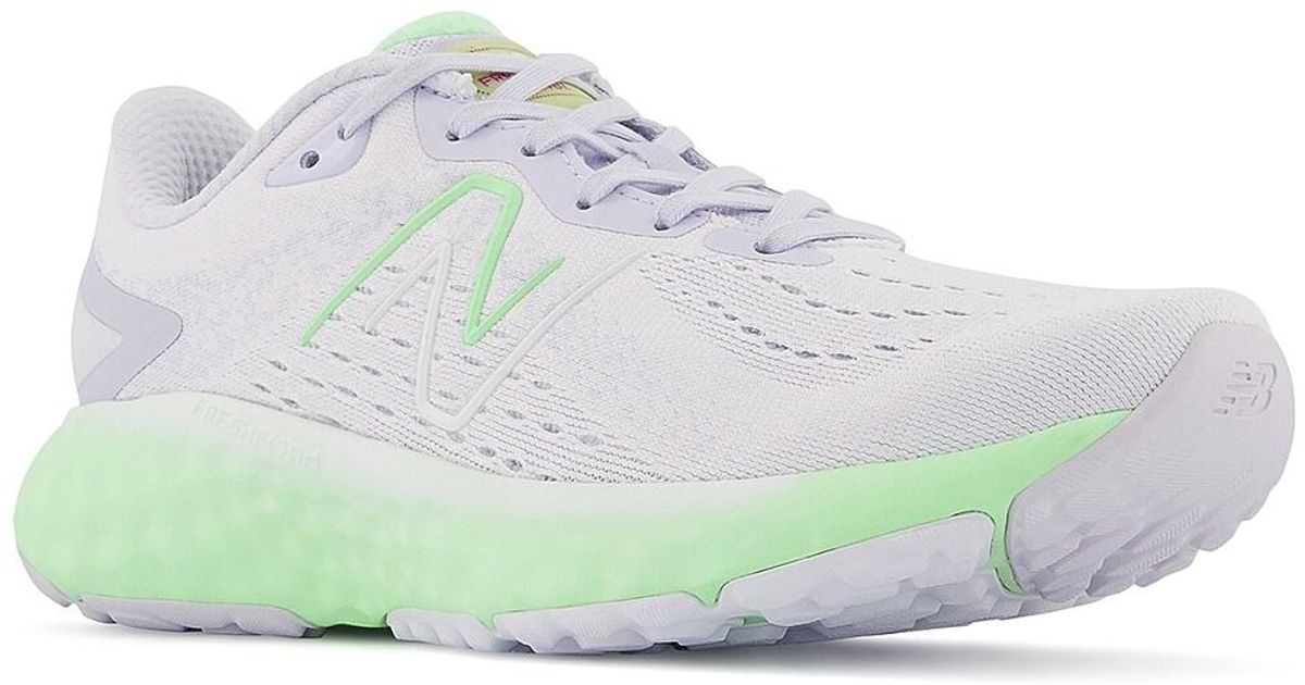 new balance fresh foam evoz v2 running shoes