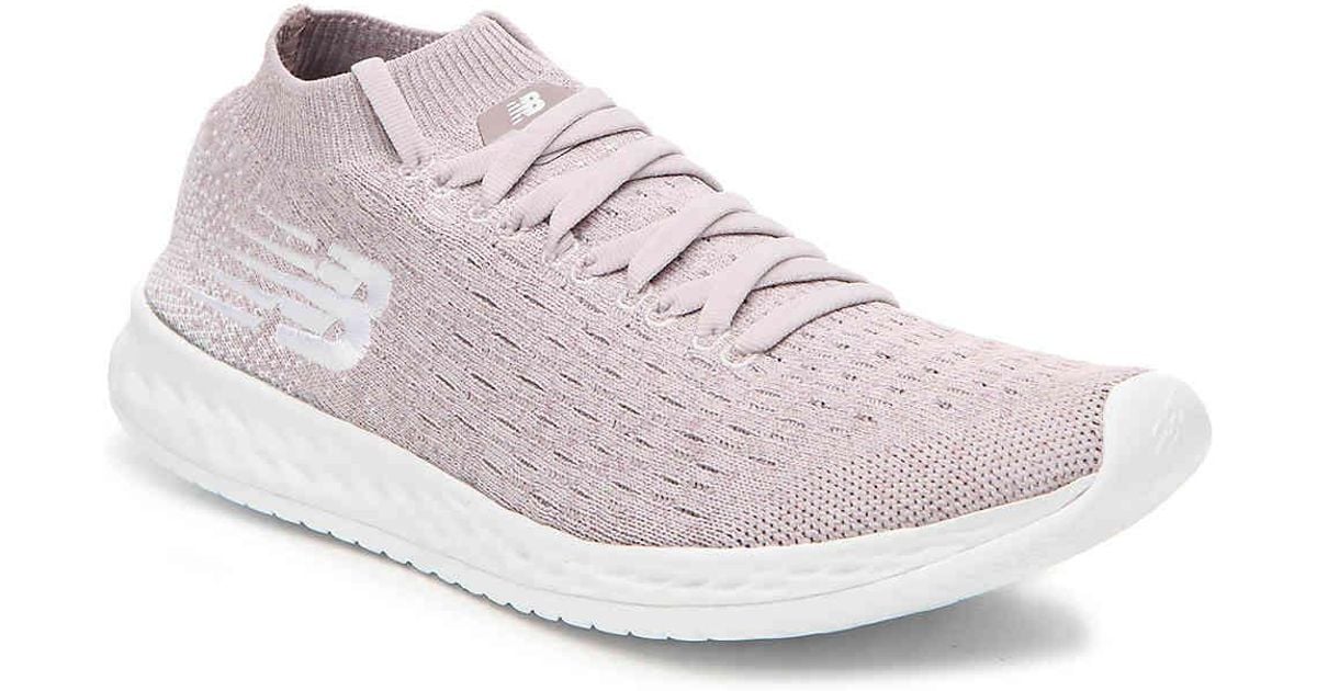 New Balance Rubber Fresh Foam Zante Solas Lightweight Running Shoe In Light Mauve Pale Pink Pink Lyst New Balance Rubber Fresh Foam Zante Solas Lightweight Running Shoe In Light Mauve Pale Pink Pink Lyst