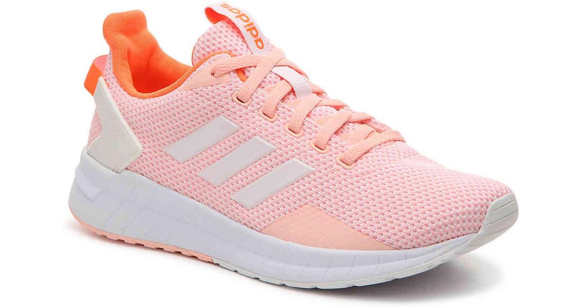 adidas questar ride pink