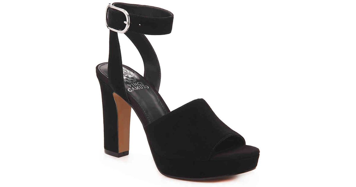 vince camuto sophette platform sandal