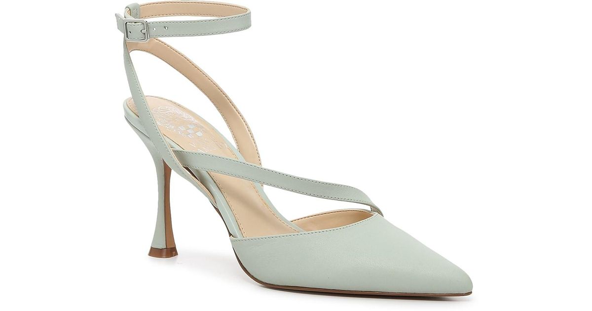 Vince Camuto Chellie Pump in Blue Lyst