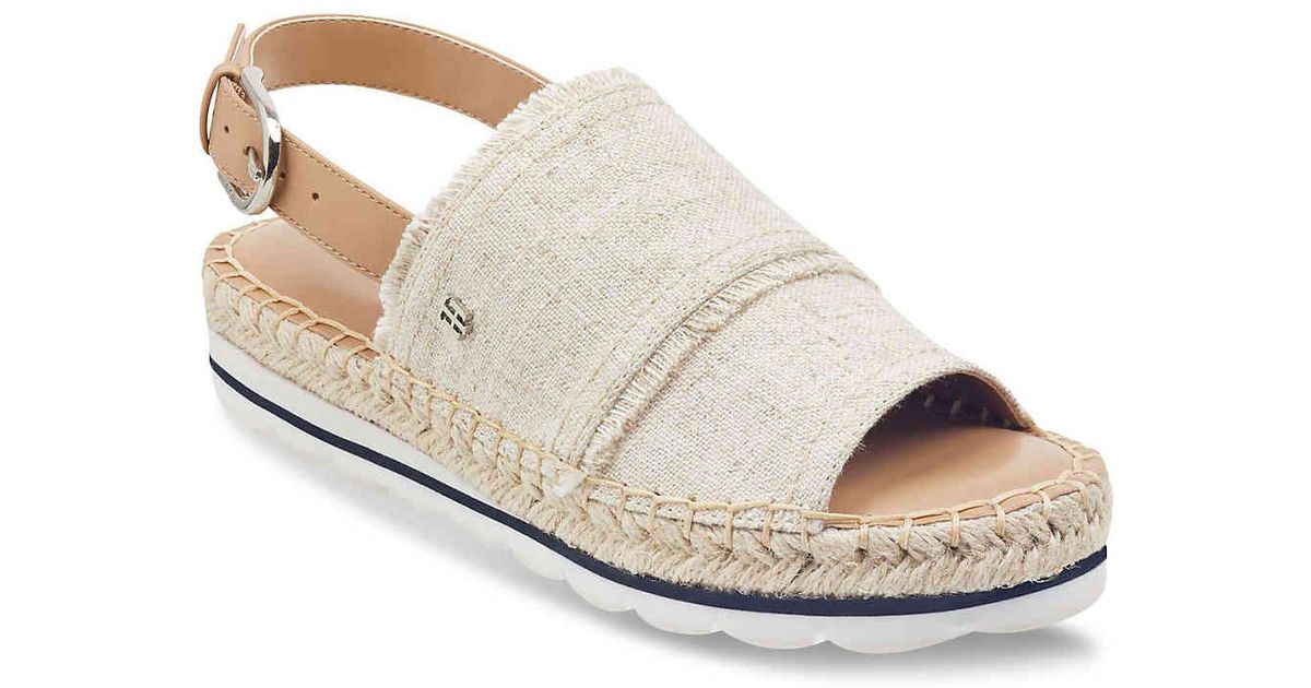 tommy hilfiger sandals dsw