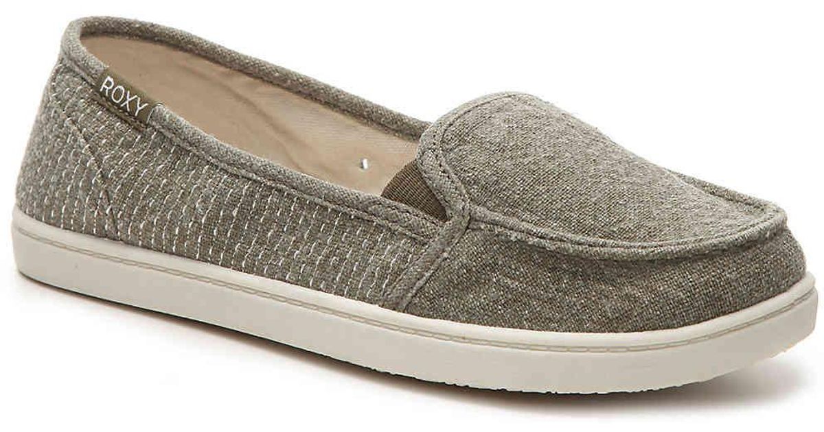roxy minnow sport flat
