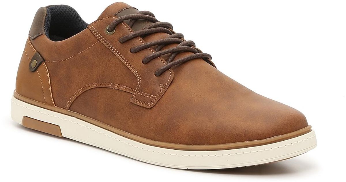 Crown Vintage Edsul Sneaker in Brown for Men Lyst
