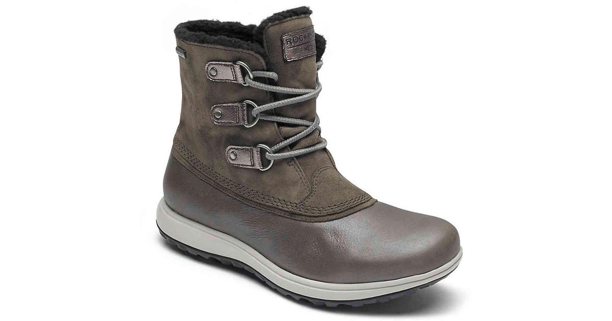 xcs britt alpine waterproof low boot