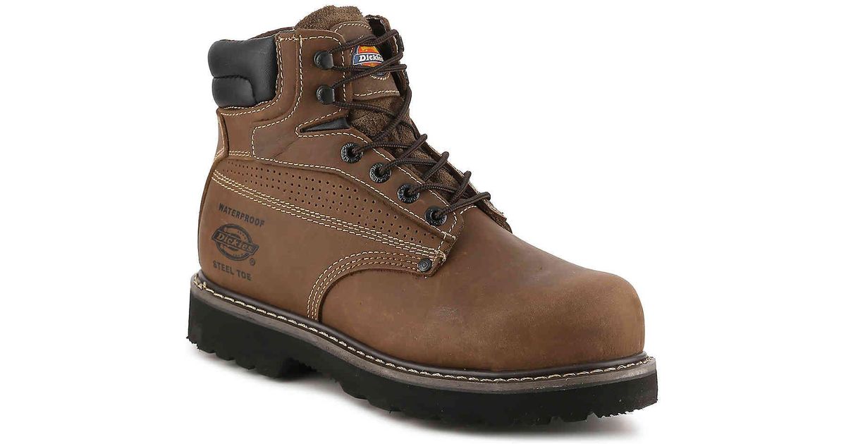 dickies breaker work boots