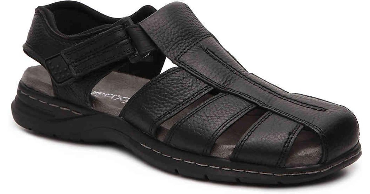 dr scholl's men's gaston