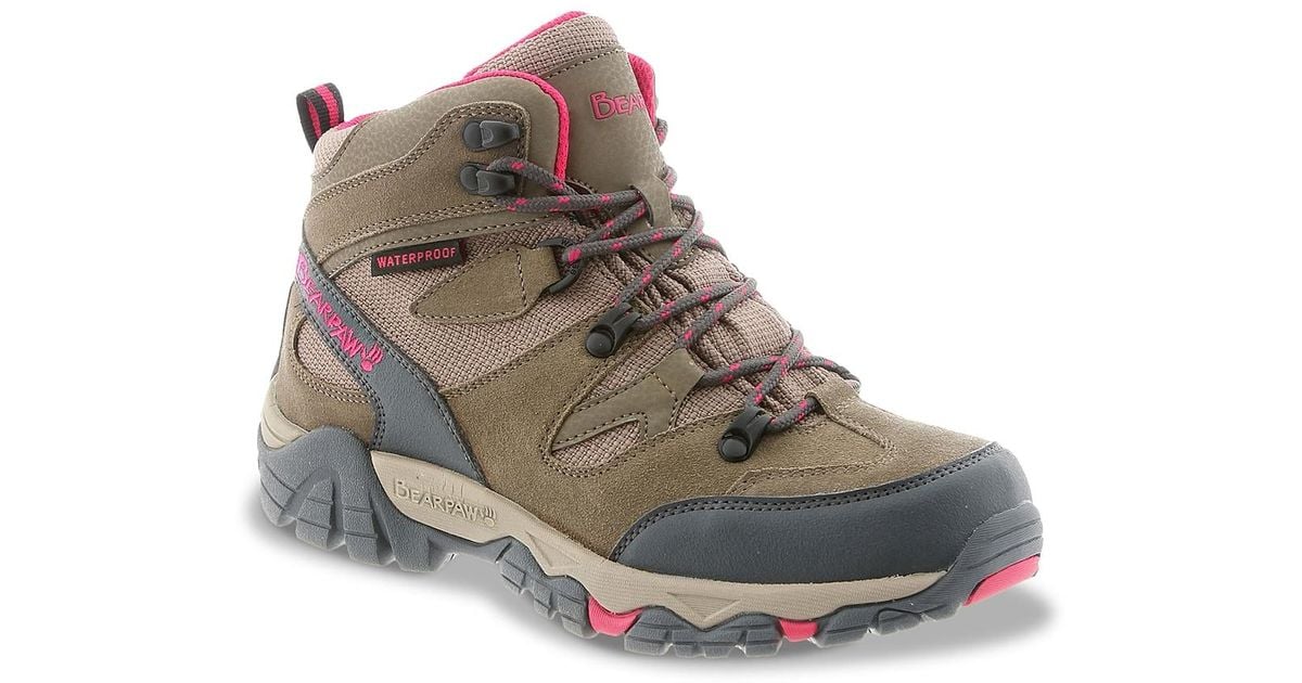 bearpaw corsica