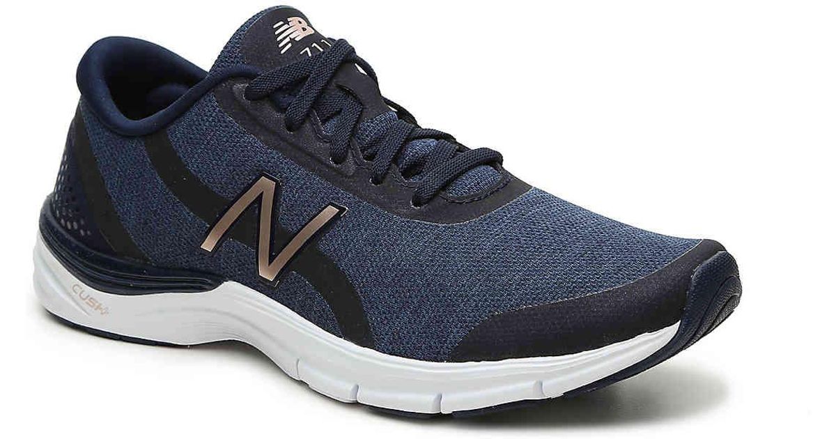 new balance 711 navy