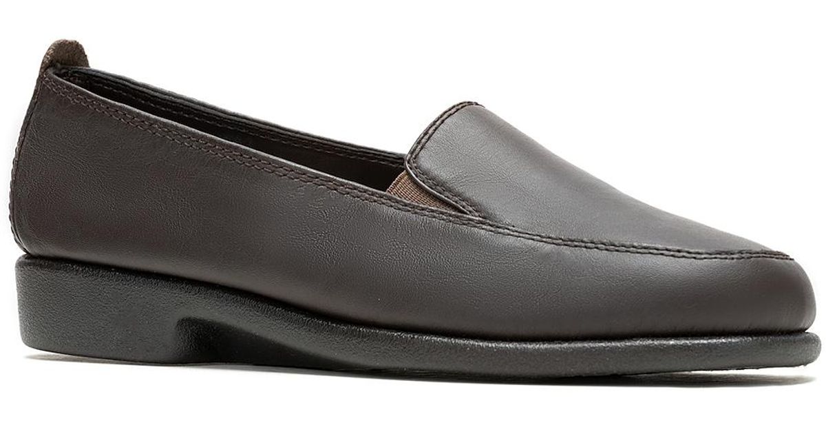 Hush Puppies Heaven Loafer in Black Lyst