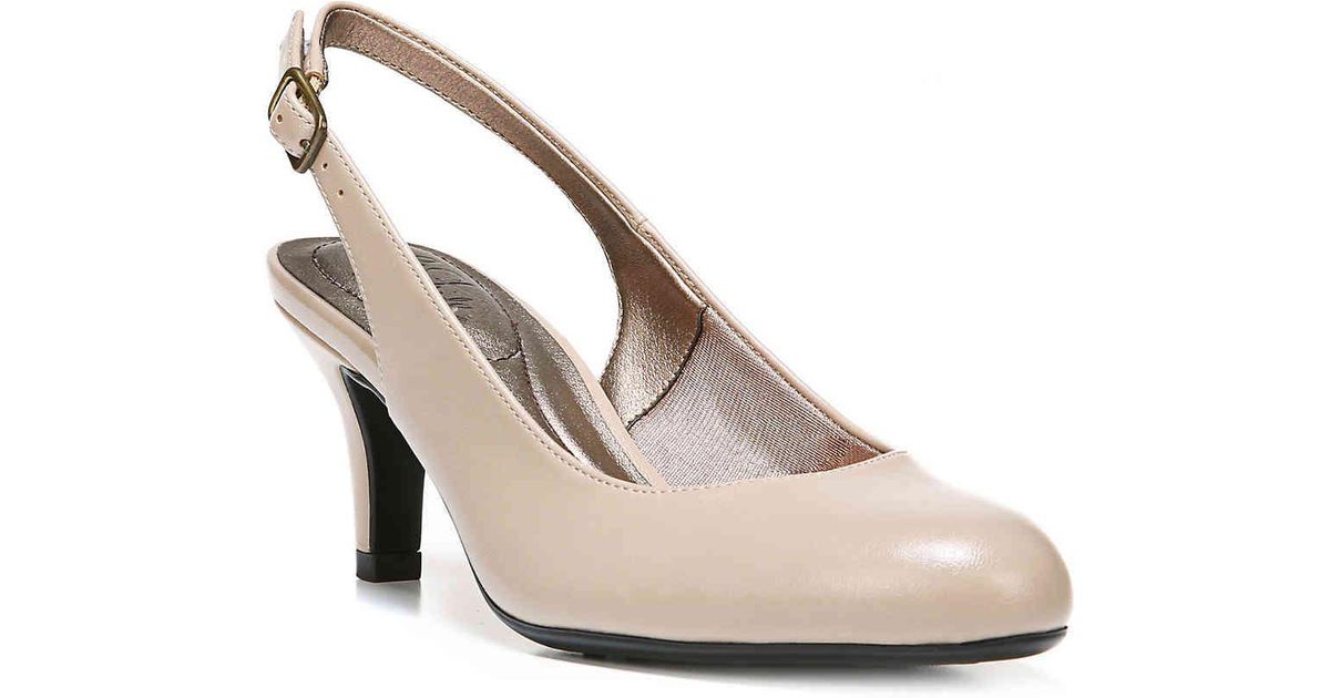 lifestride paris pump