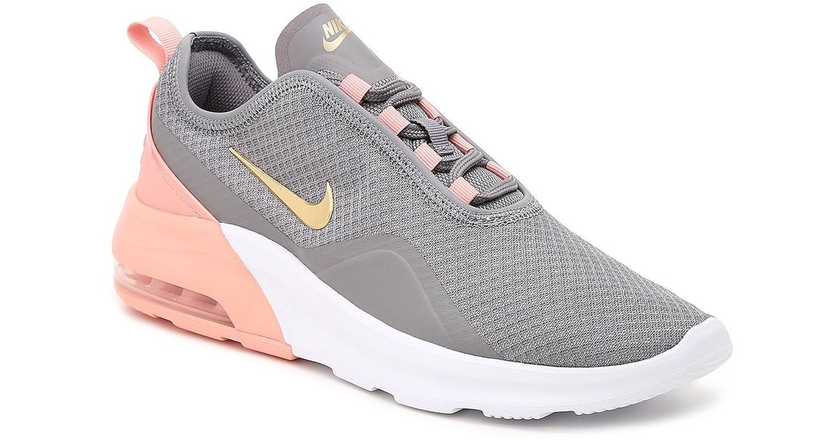 indruk Thermisch galop Nike Air Max Motion 2 Shoes in Gray | Lyst