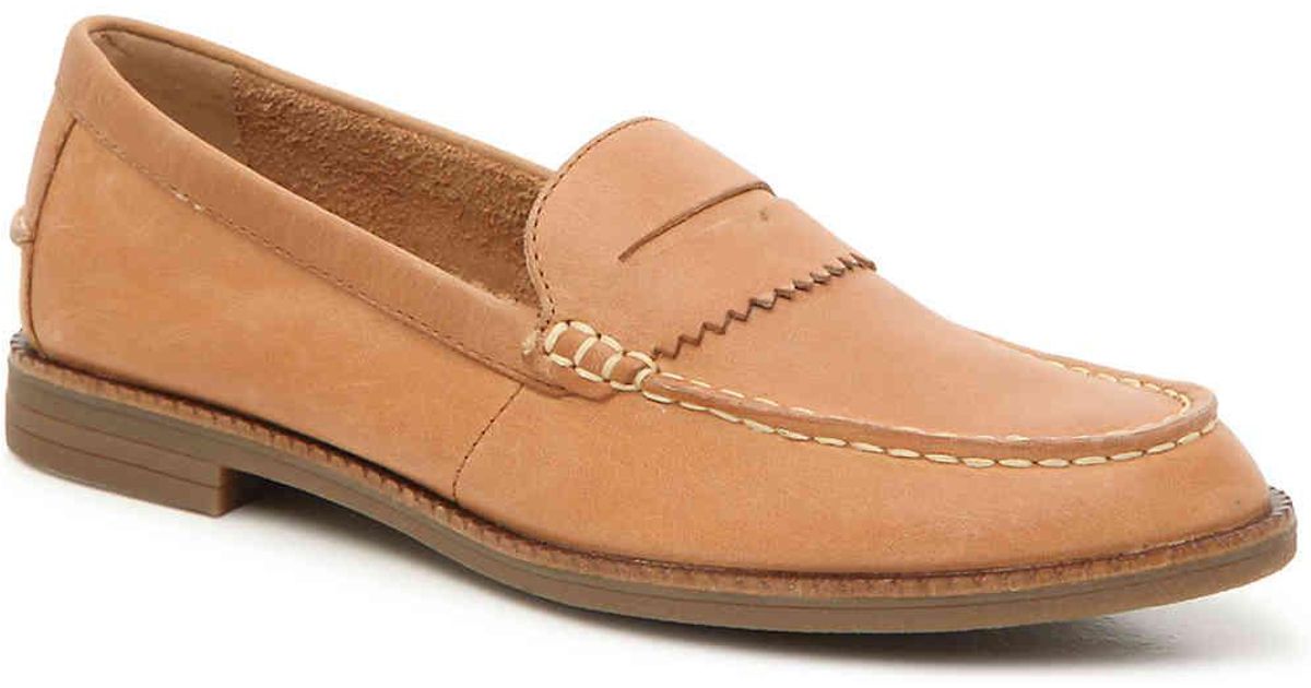 Sperry Top-Sider Leather Waypoint Penny 