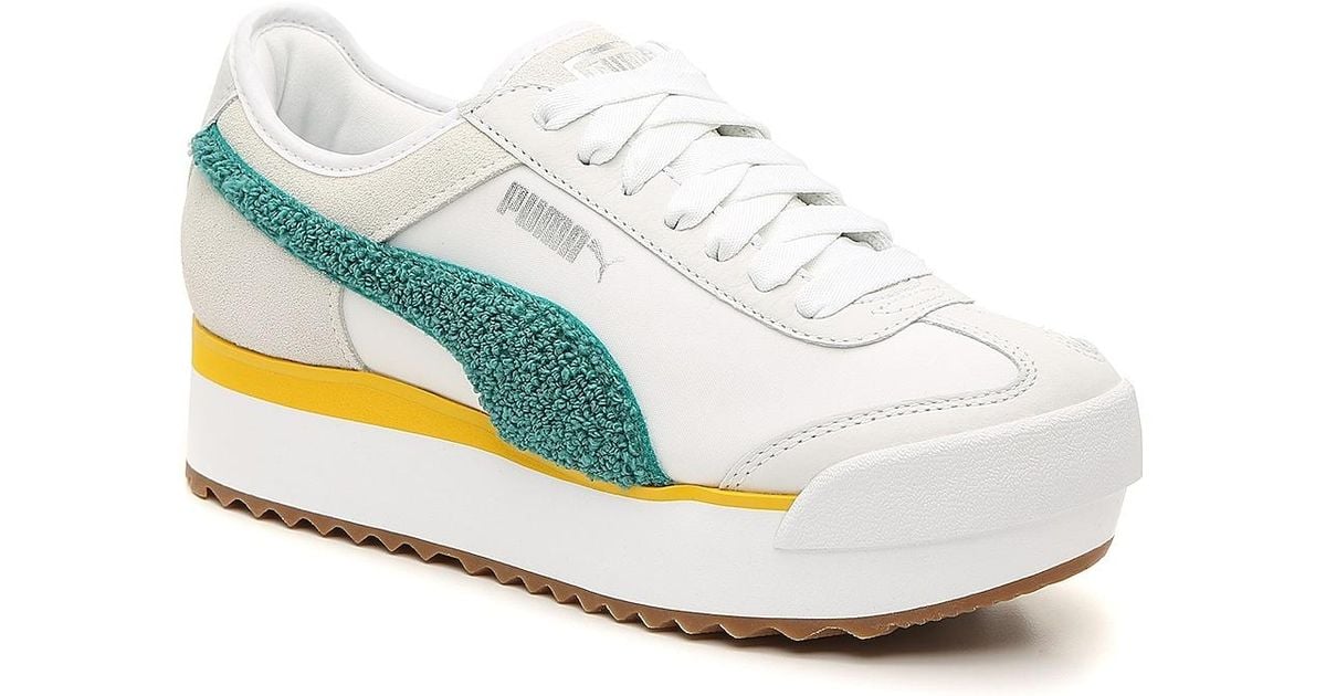 Puma roma amor weiß Clearance