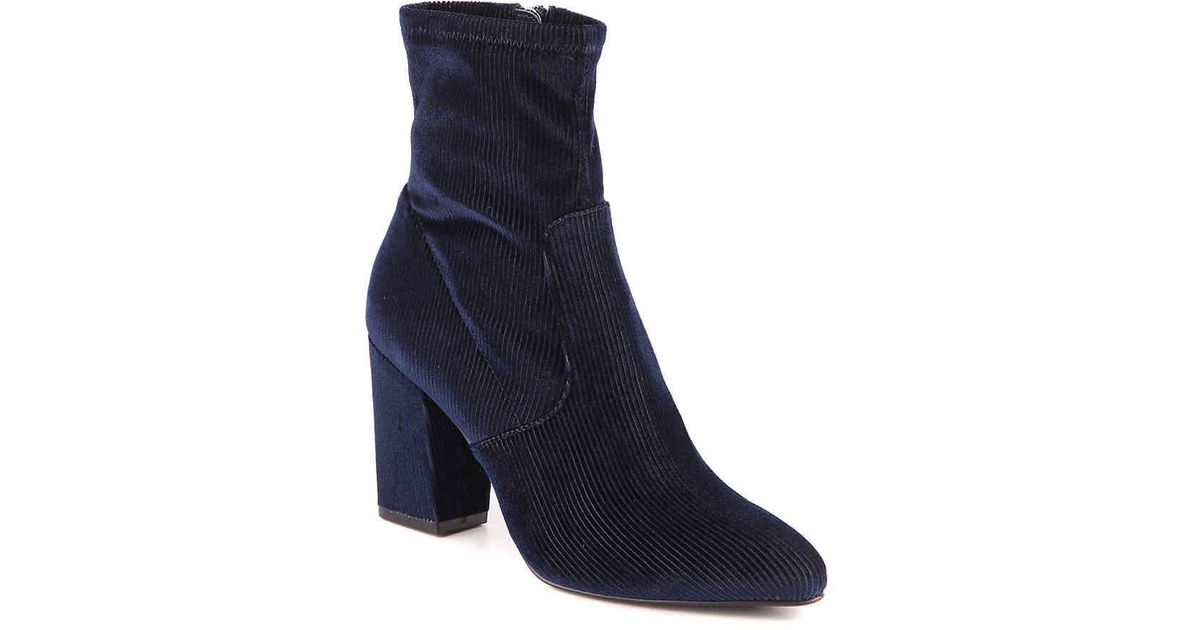 steve madden elory bootie