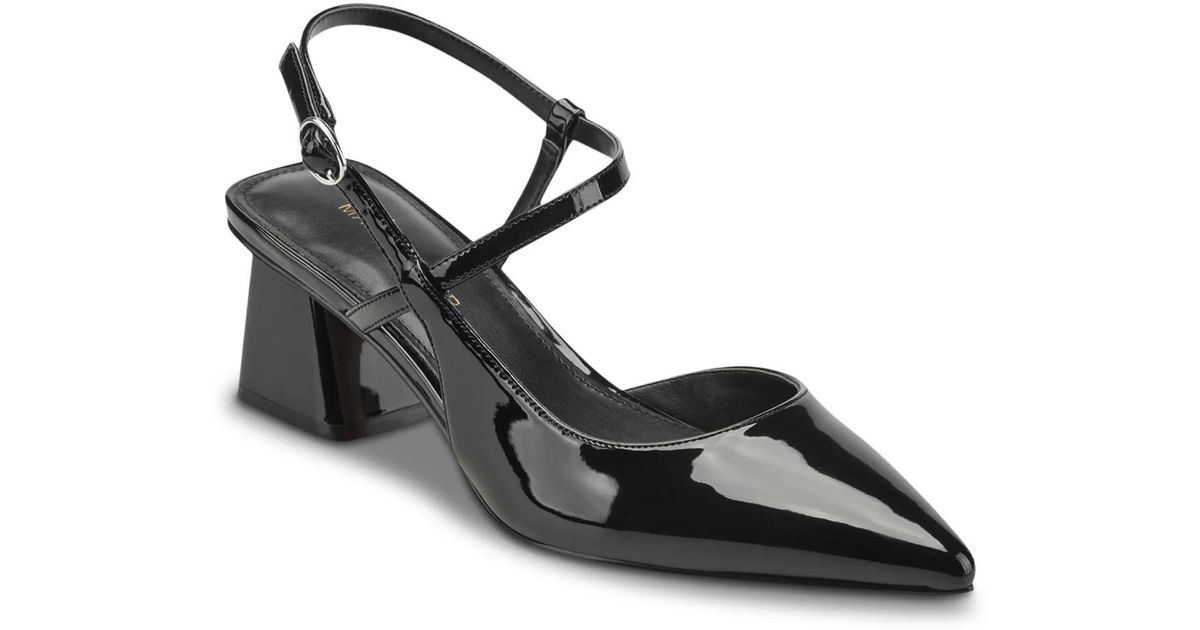 Marc Fisher Black Pumps