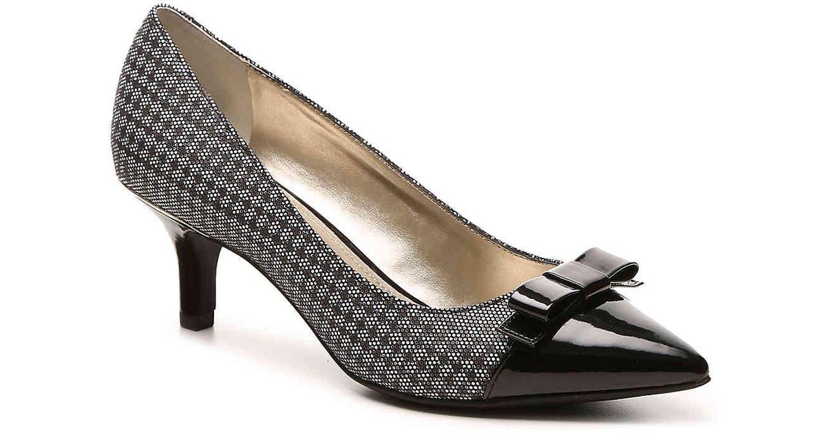 anne klein rheina pump