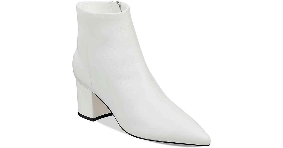 marc fisher jelly bootie black