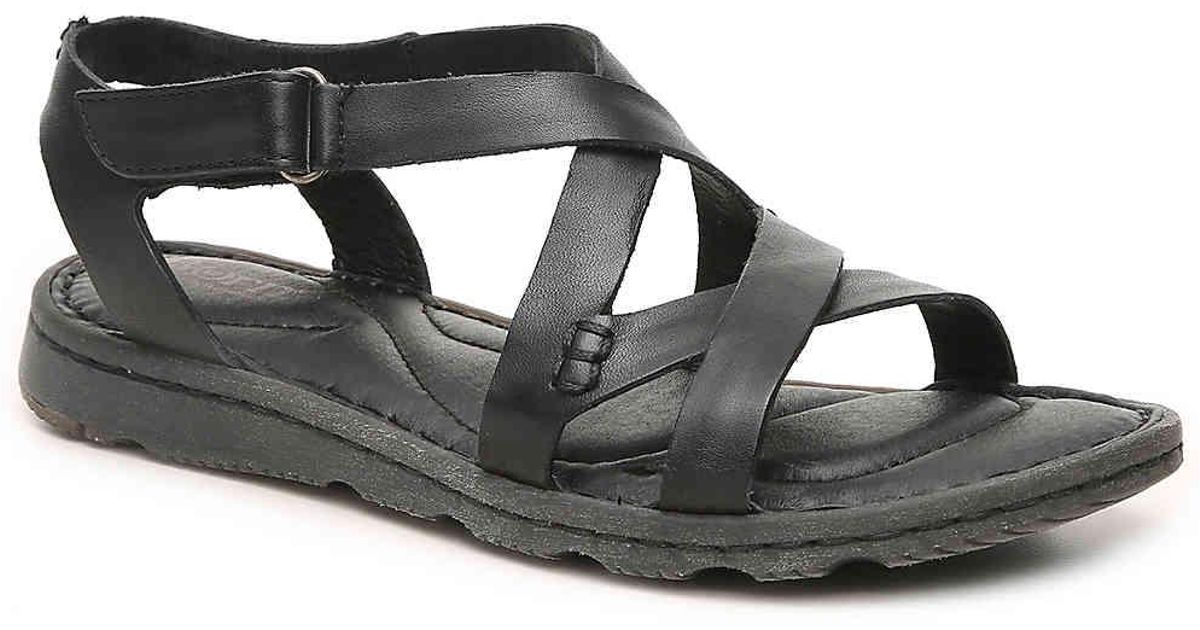 born trinidad sandal black