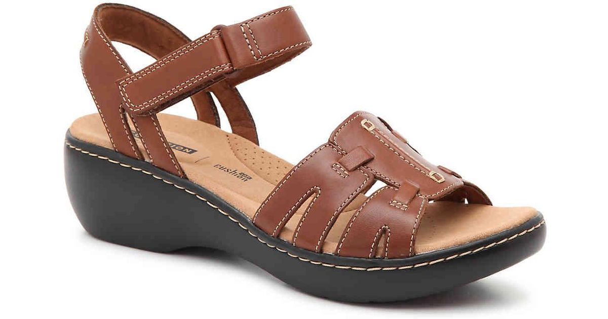 clarks delana nila sandals