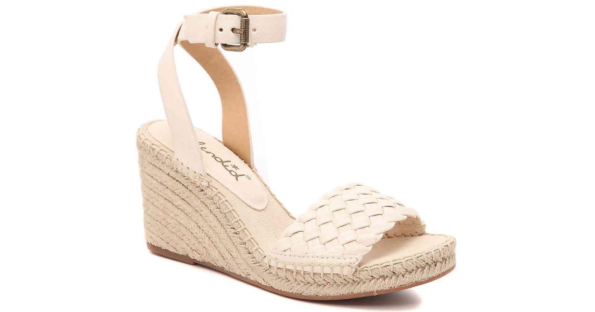 splendid tasman wedge espadrilles