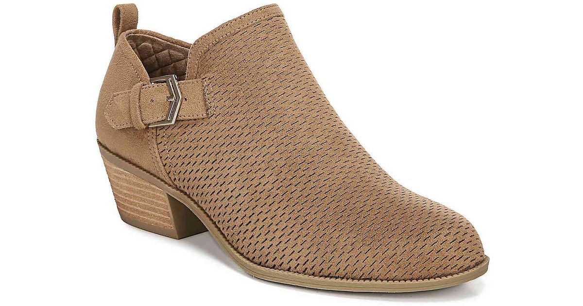dr scholl's best day bootie