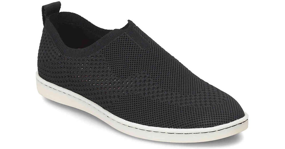 Born Synthetic Antero Slipon Sneaker in Black Lyst