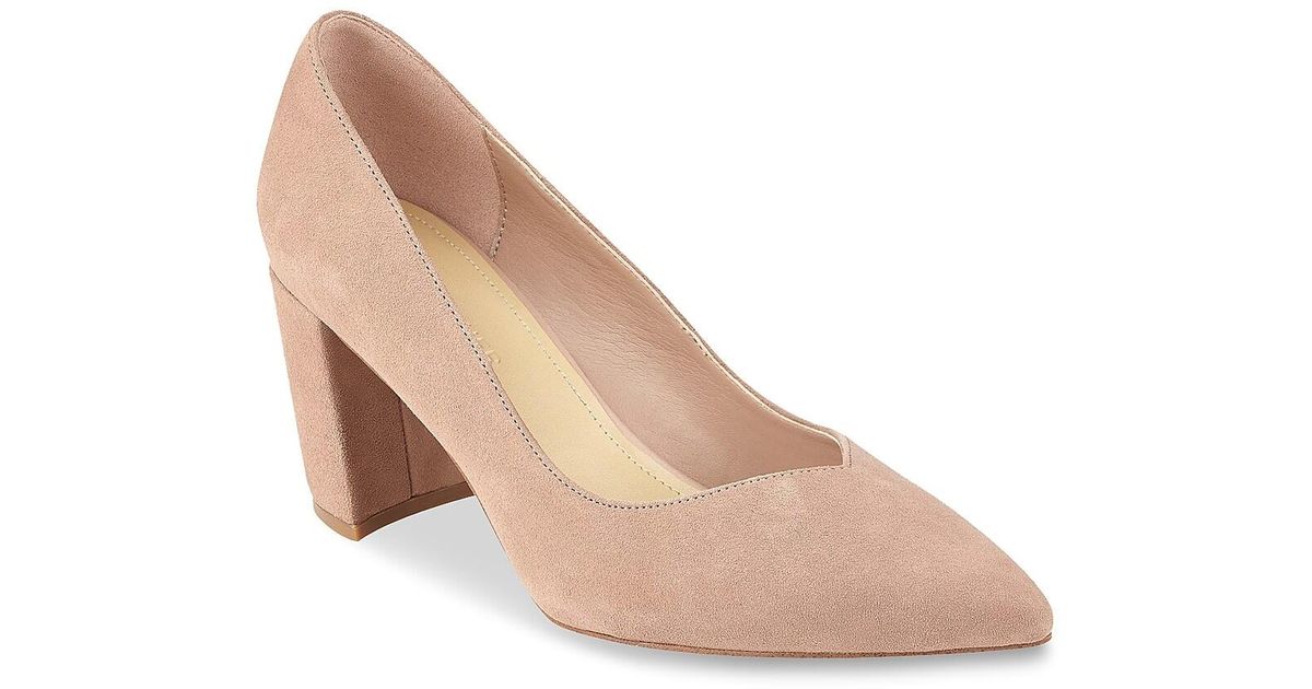Marc Fisher Caitlin Pump Lyst