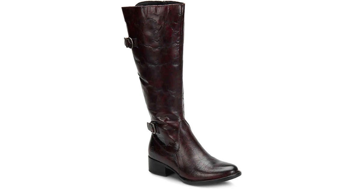 born gibb riding boot