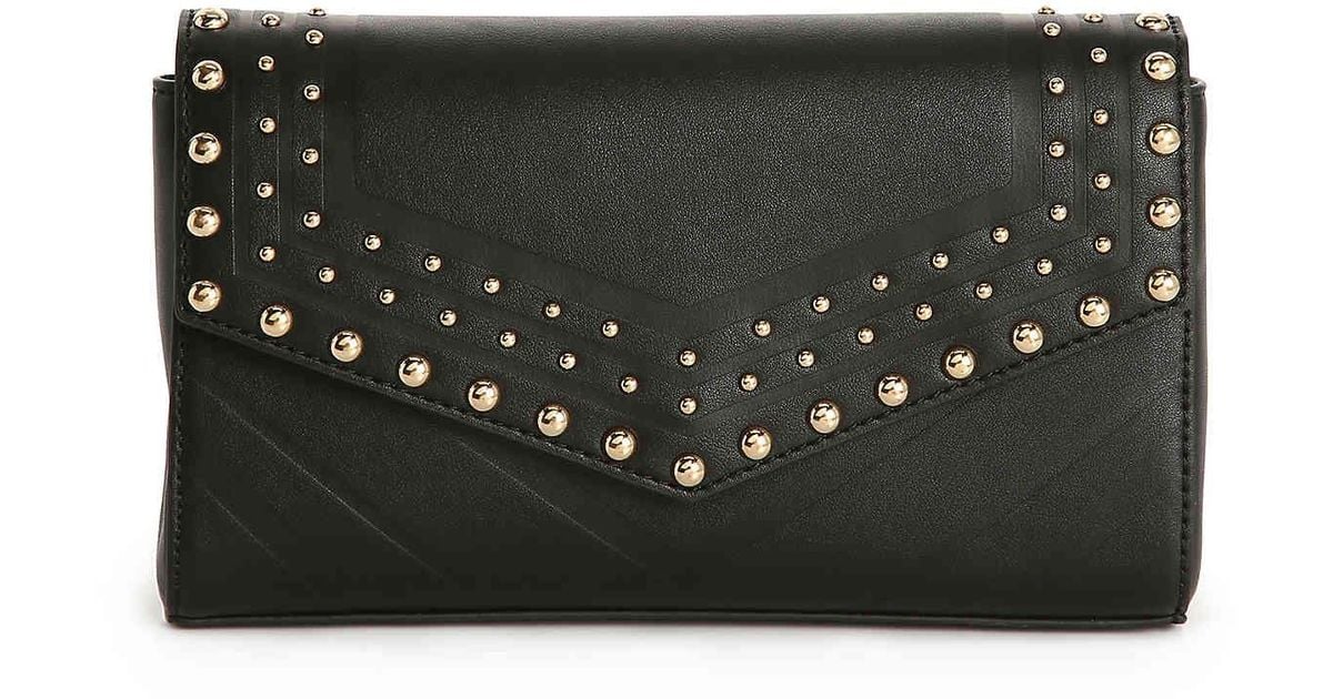 aldo black cross body bag