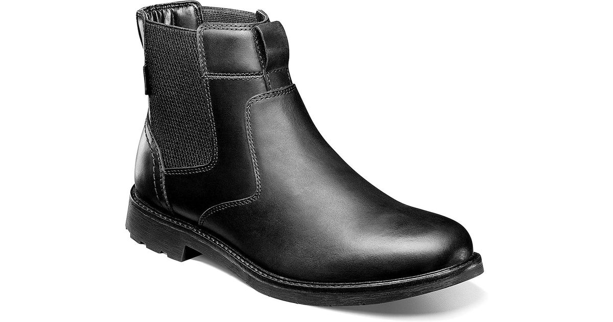 nunn bush otis chelsea boot