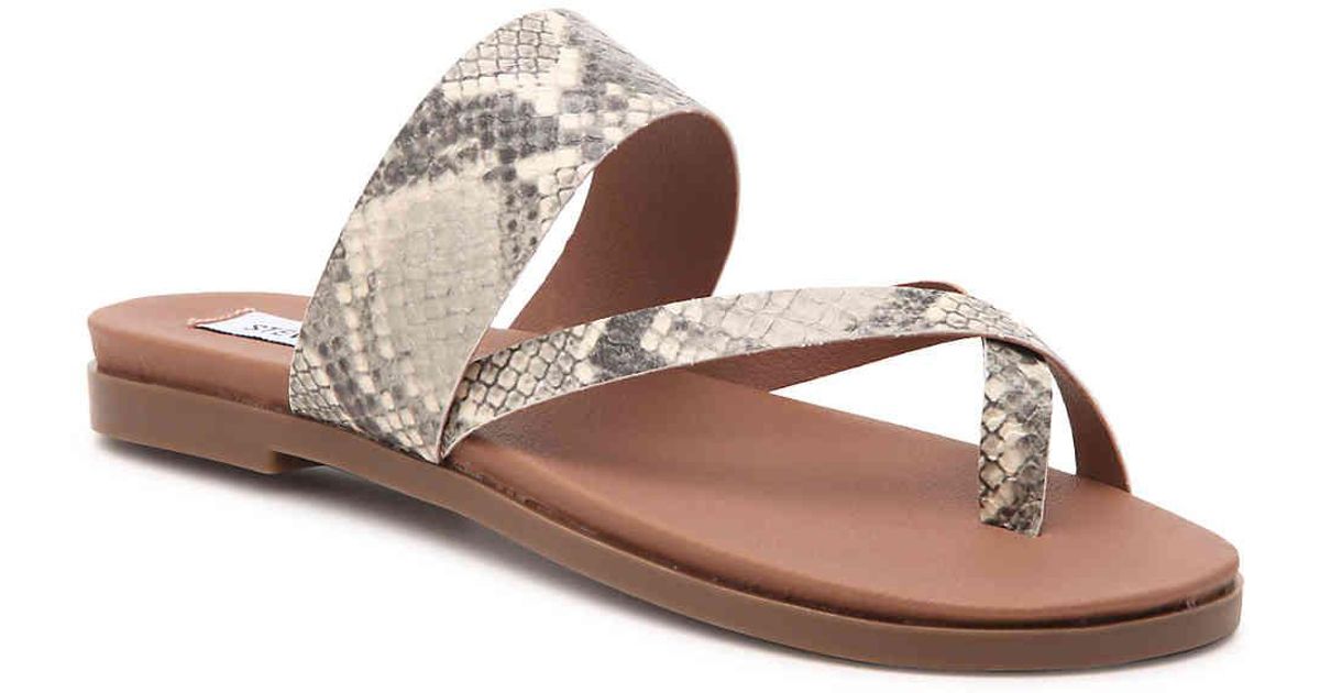 steve madden athens sandal