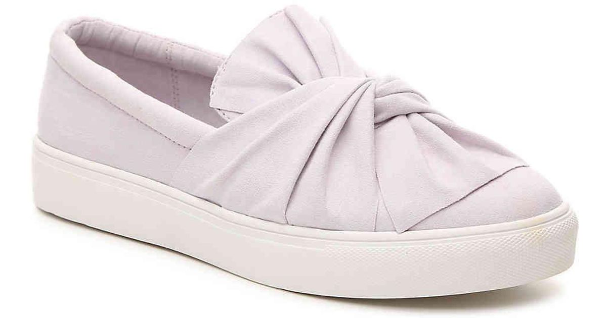 marley slip on sneaker