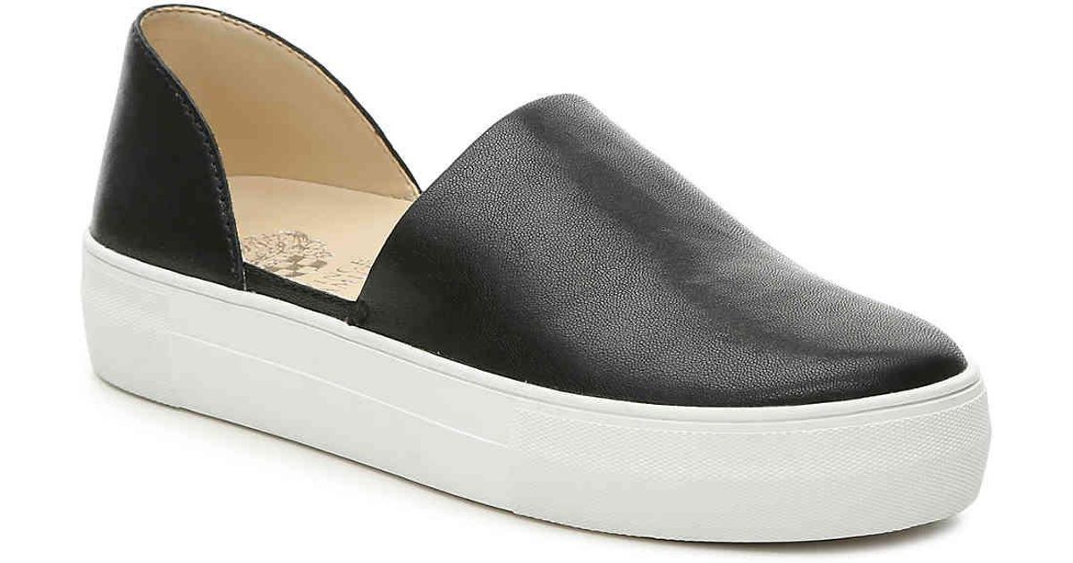 vince camuto slip on
