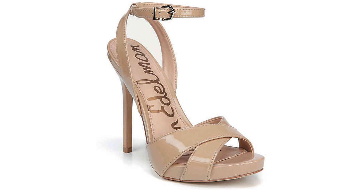 mansur gavriel lamb ankle strap sandal