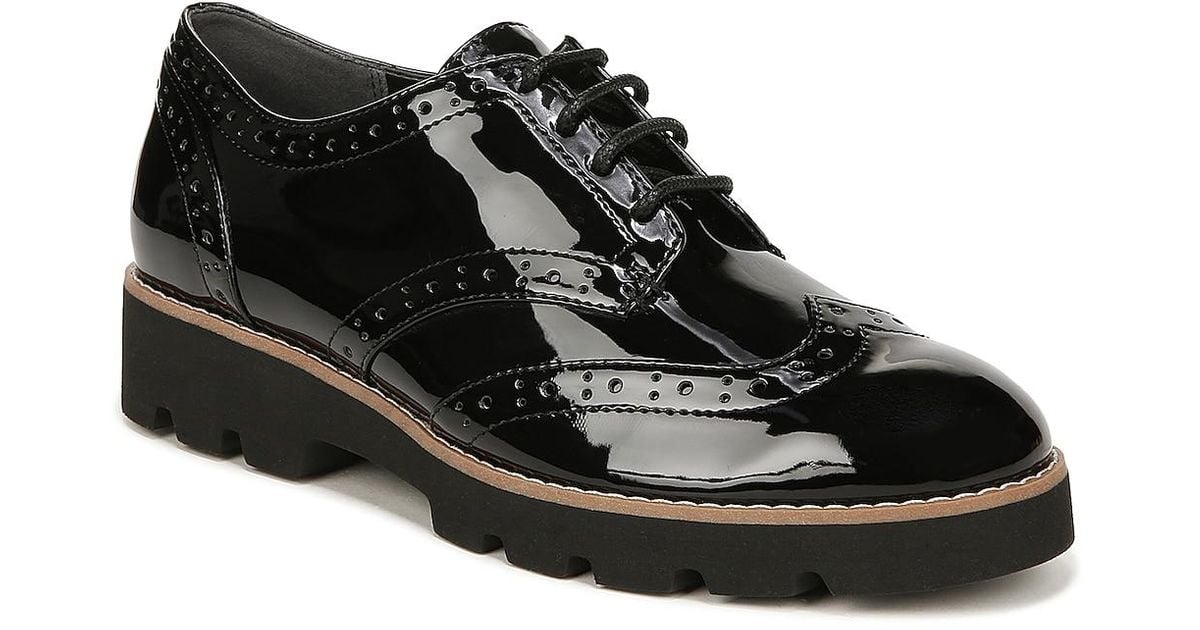 Vionic Alfina Oxford in Black Lyst