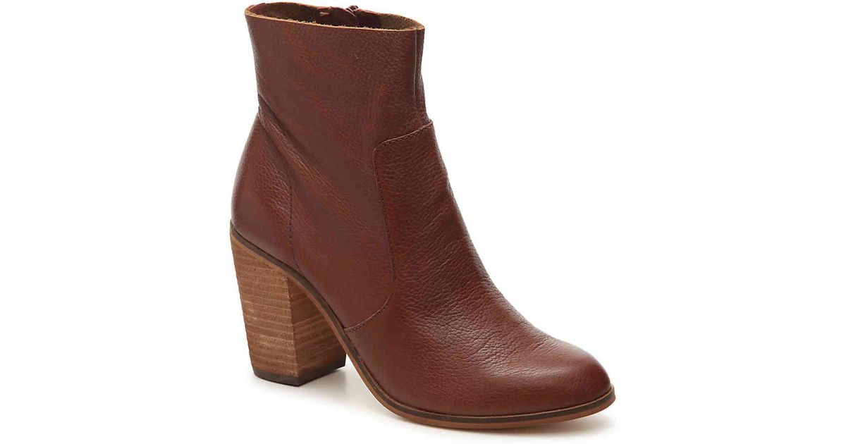 dr scholls preston bootie