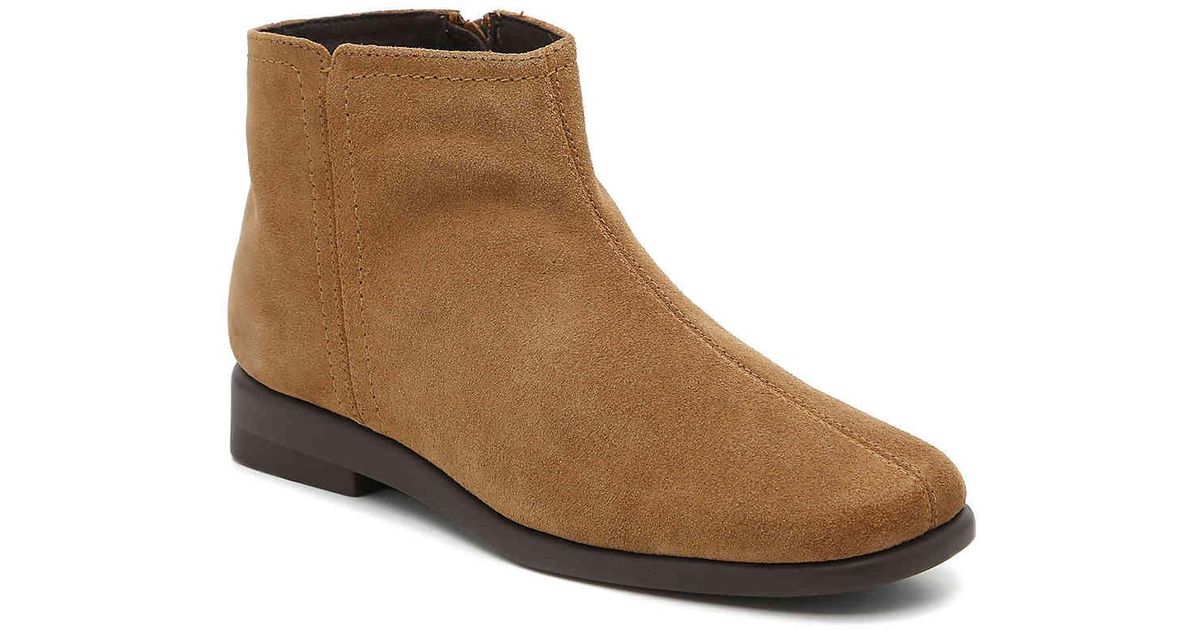 aerosoles duble header bootie