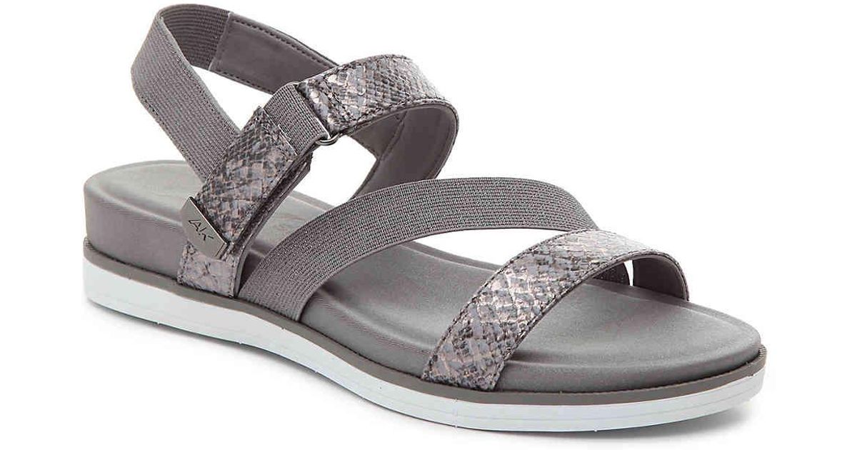 anne klein nolita sandals