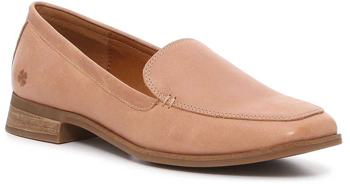 carthy loafer lucky brand